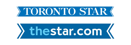 Toronto Star – Feature on elegant interiors by Lucie Pitt